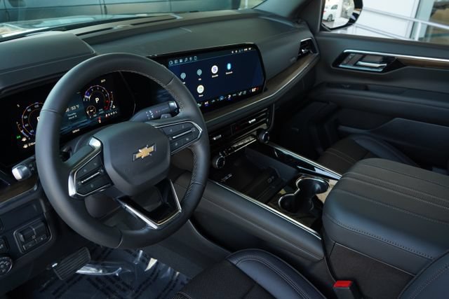 New 2026 Chevrolet Suburban High Country w/ Sun And Tow Package AWD/4WD image 19