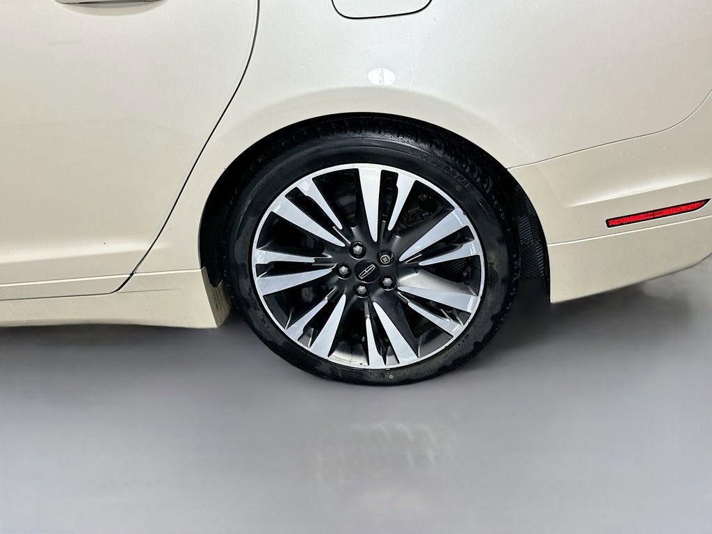 Used 2018 Lincoln MKZ Reserve w/ Technology Package image 31