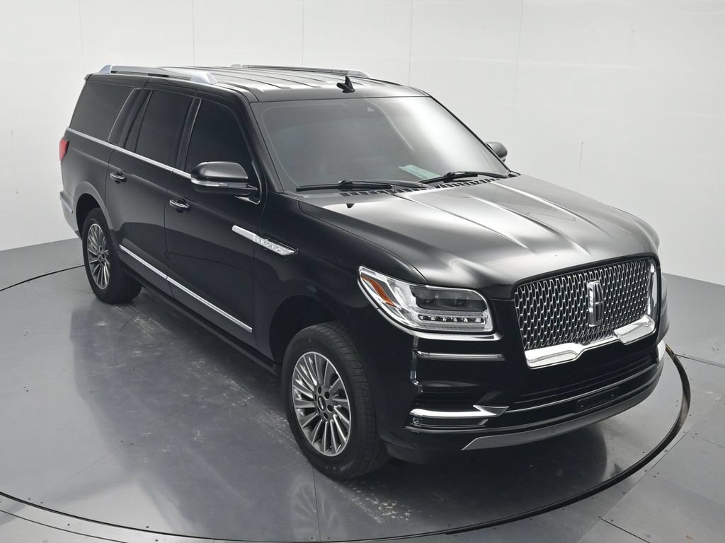 Used 2020 Lincoln Navigator L 4WD image 30