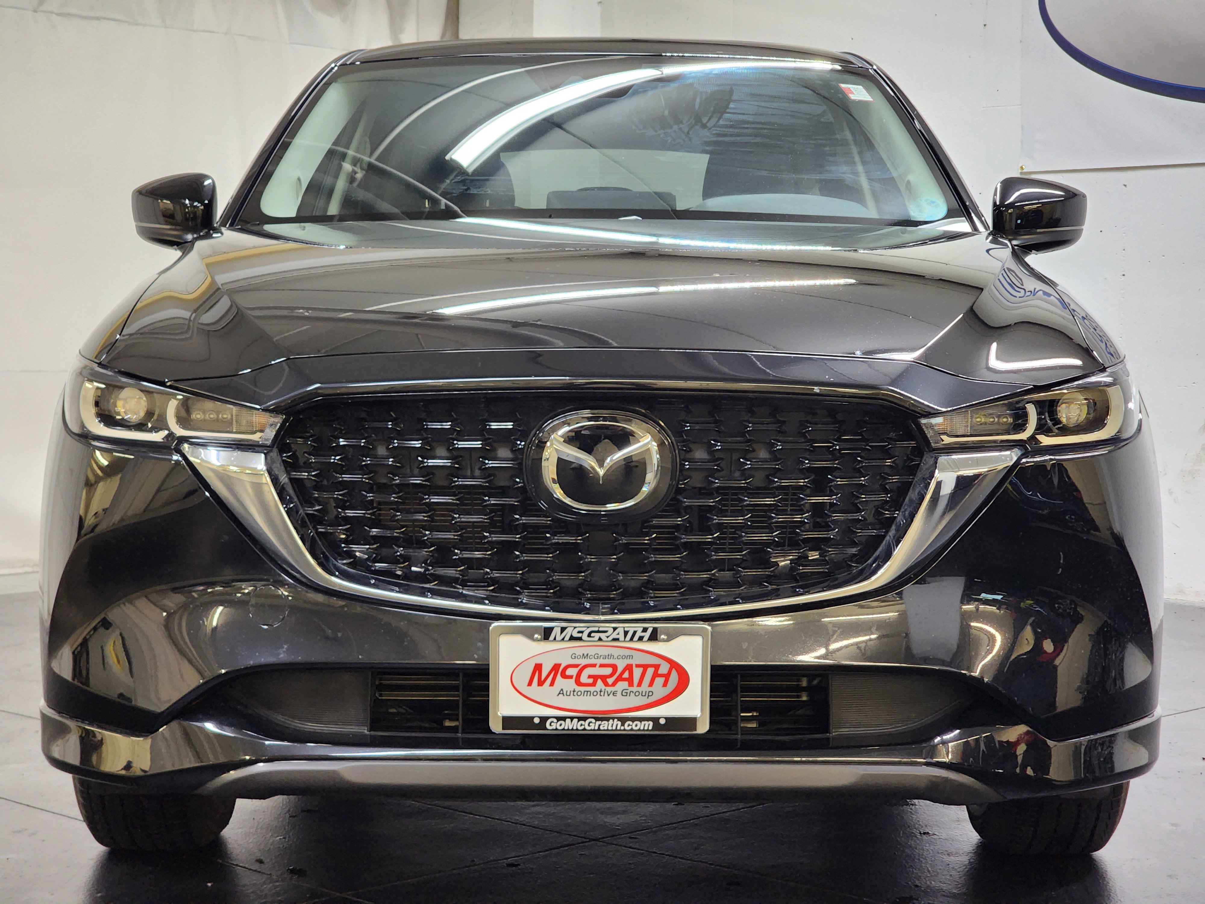 Used 2024 MAZDA CX-5 AWD 2.5 S w/ Preferred Package image 11