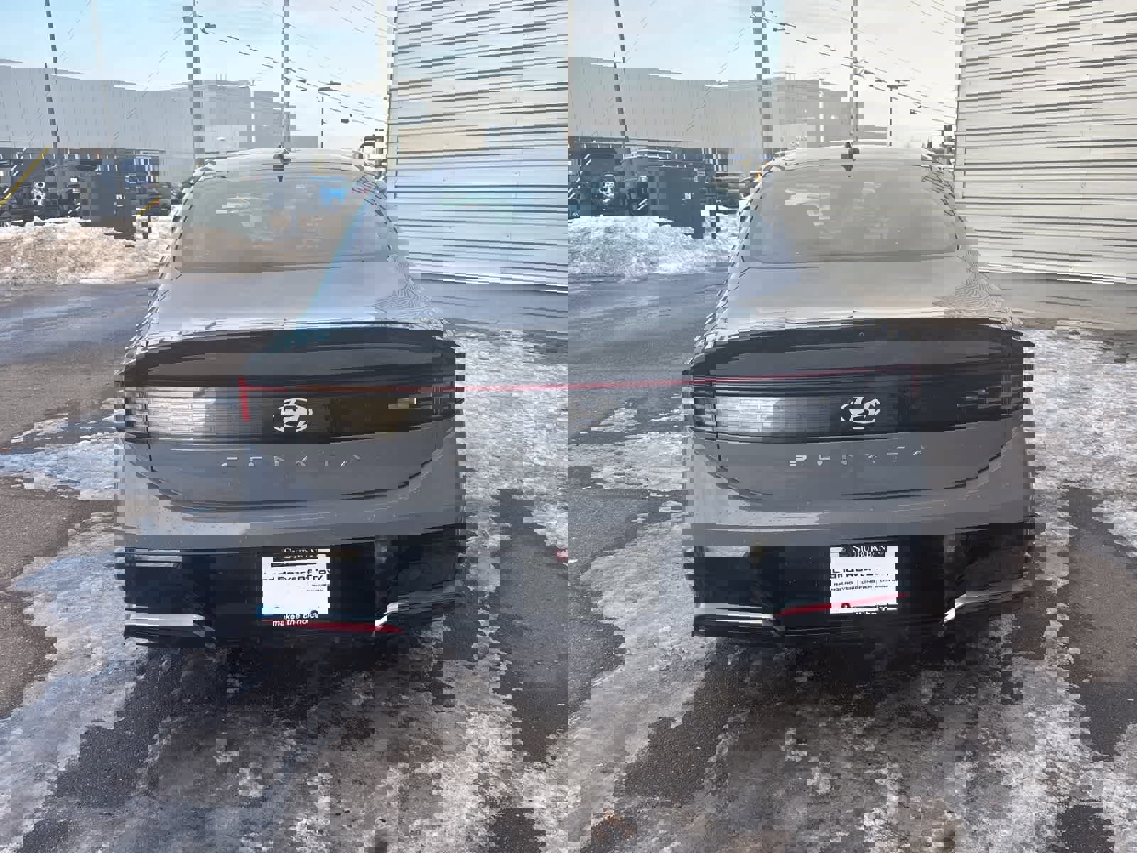 Used 2024 Hyundai Sonata SEL image 4