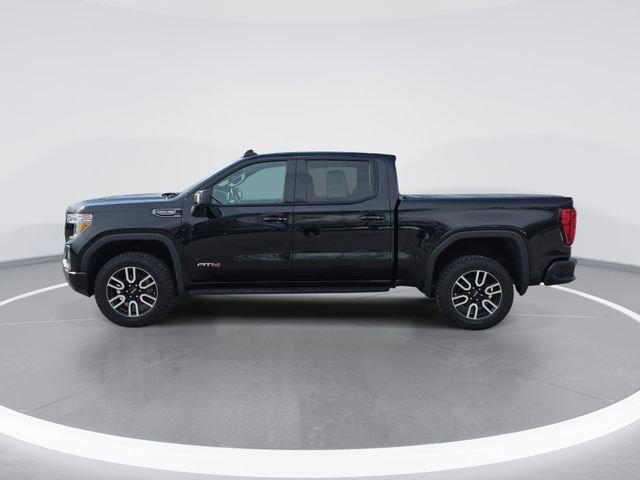 Used 2021 GMC Sierra 1500 AT4 w/ AT4 Value Package AWD/4WD image 7