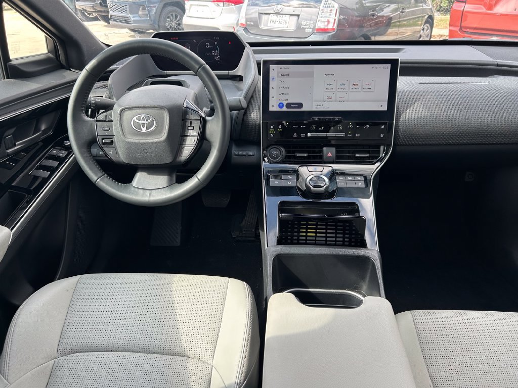 Certified 2024 Toyota bZ4X FWD image 18