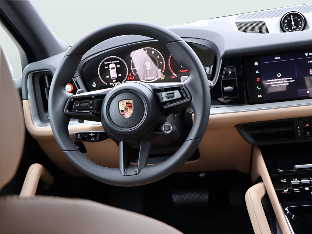 New 2026 Porsche Cayenne AWD/4WD image 20