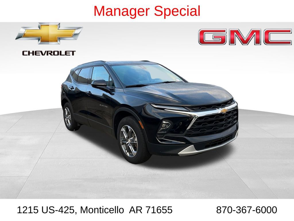 Used 2024 Chevrolet Blazer LT w/ Convenience Package FWD image 1