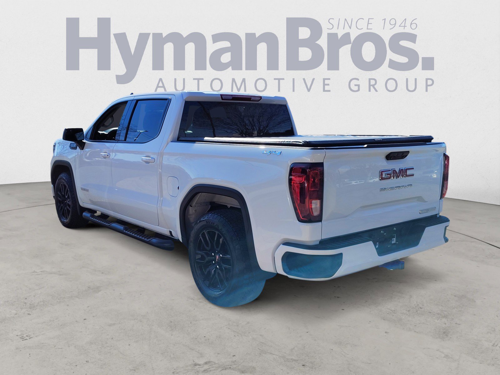 Used 2023 GMC Sierra 1500 Elevation image 5
