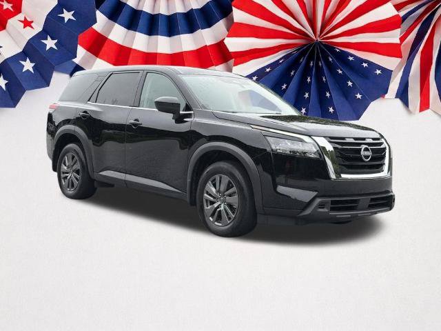 Certified 2025 Nissan Pathfinder S AWD/4WD image 28