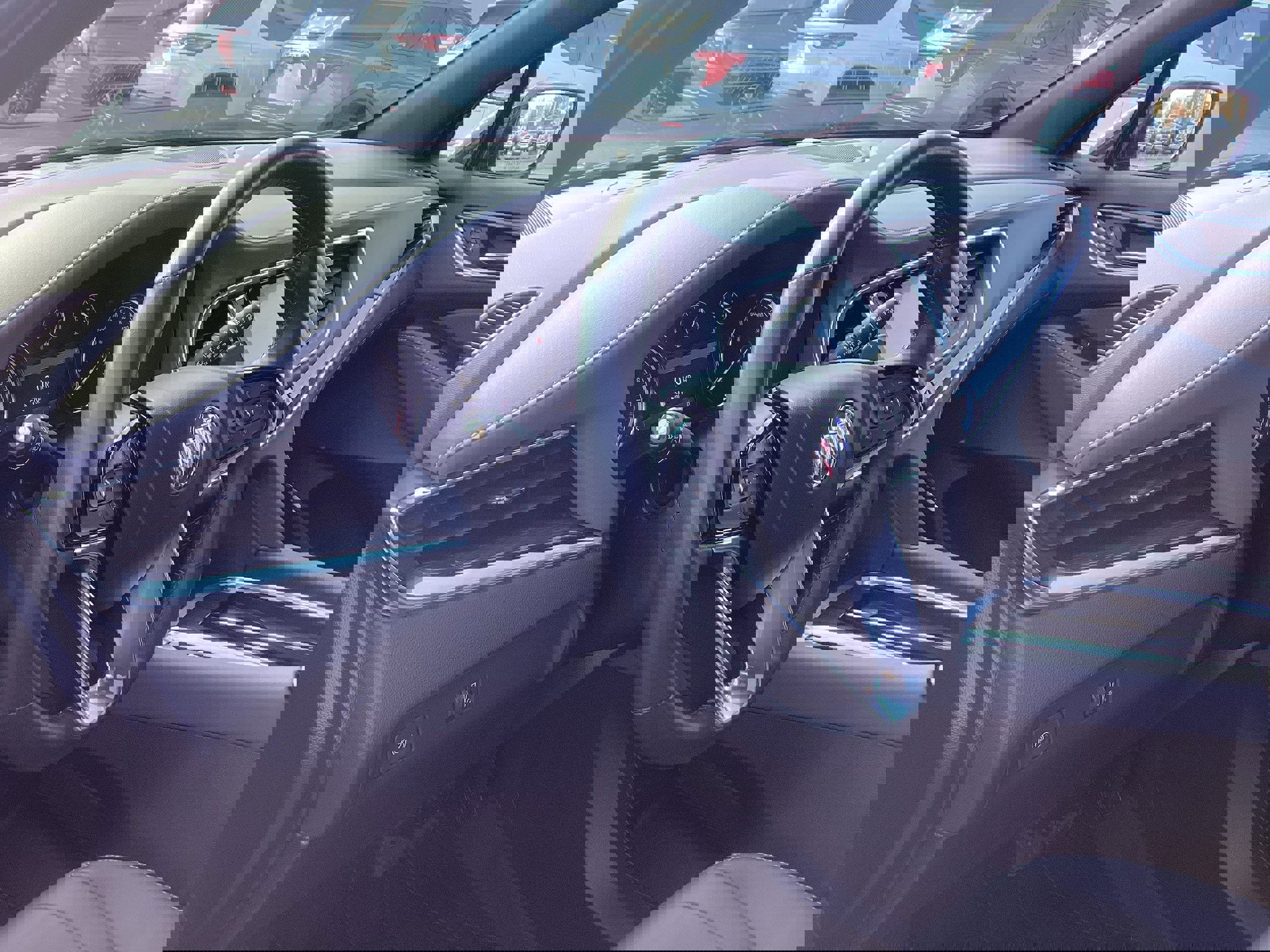 Used 2024 Buick Enclave Essence w/ Experience Buick Package image 11