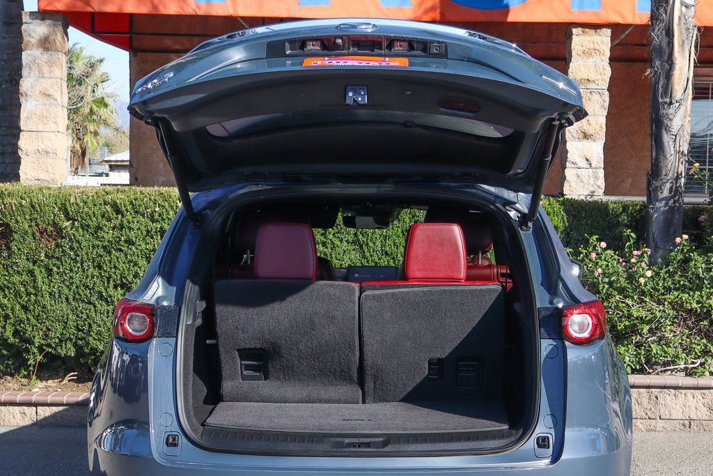 Used 2023 MAZDA CX-9 Carbon Edition image 8