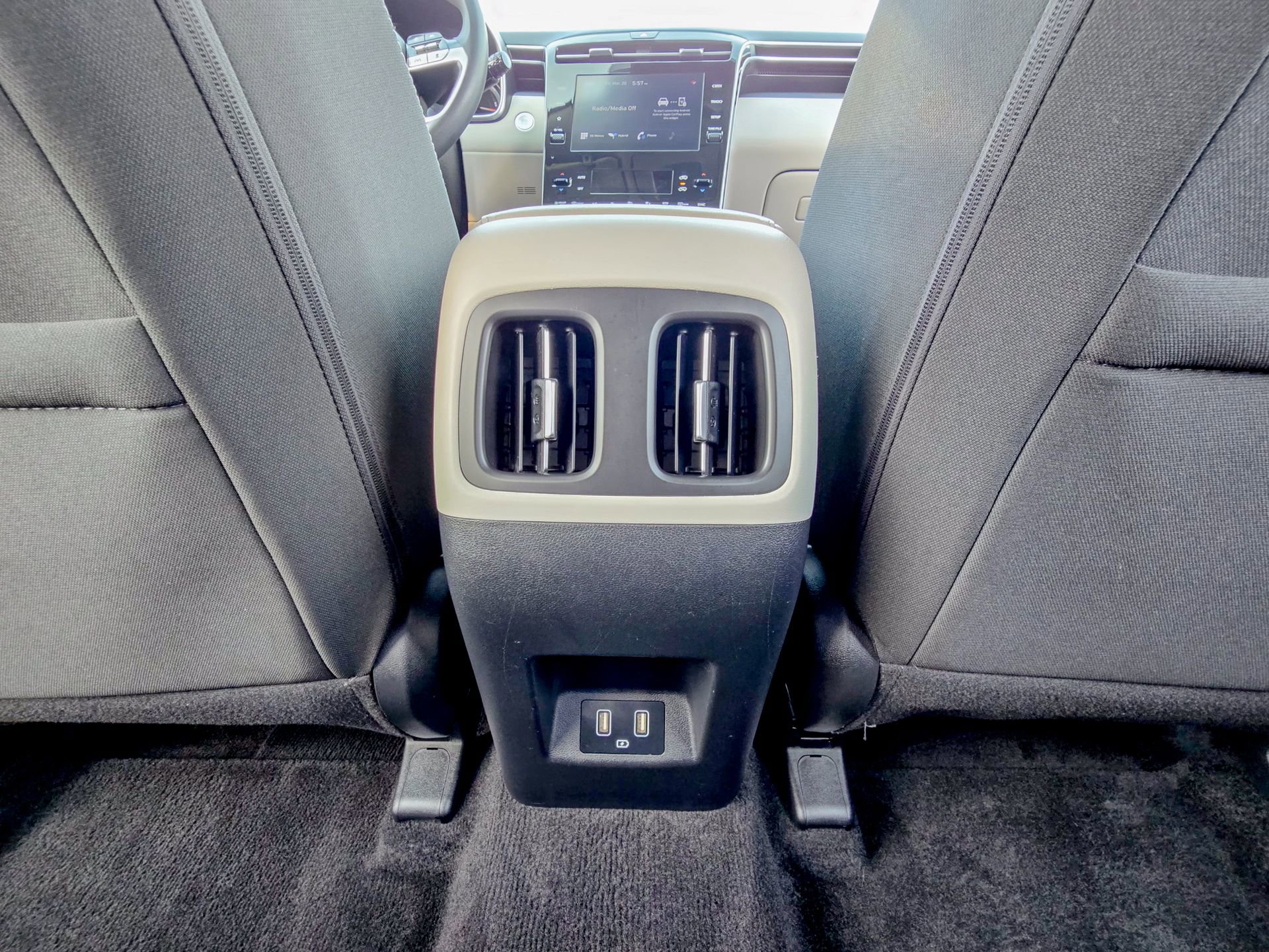 Used 2022 Hyundai Tucson Blue image 12