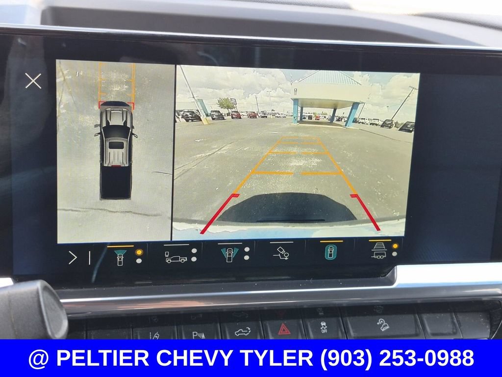 Used 2025 Chevrolet Silverado 2500 LTZ w/ Z71 Chrome Sport Edition AWD/4WD image 27