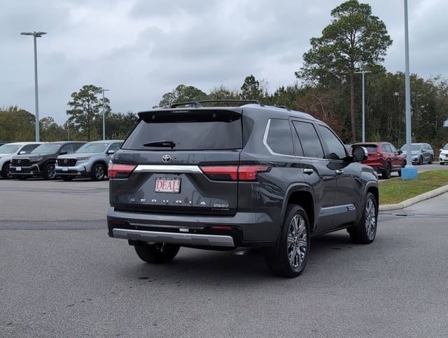Used 2025 Toyota Sequoia Capstone image 3