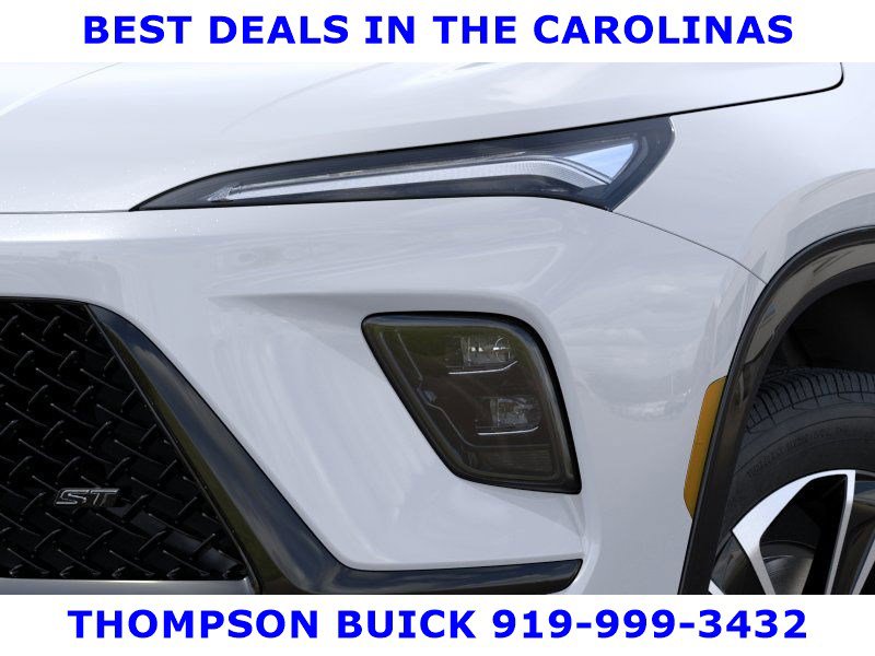 New 2026 Buick Enclave Sport Touring w/ Super Cruise Package image 13