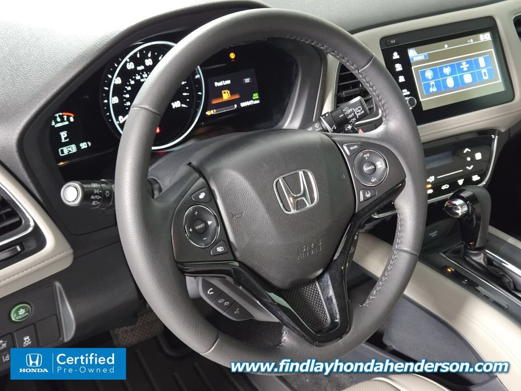 Certified 2021 Honda HR-V EX-L image 25