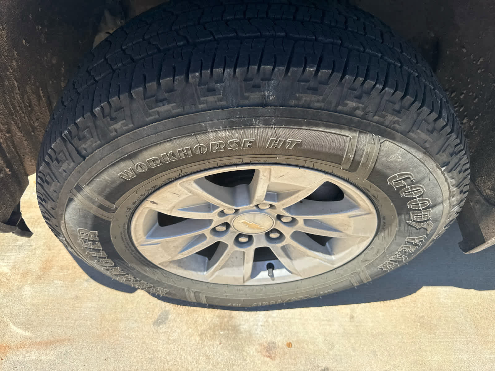 Used 2019 Chevrolet Silverado 1500 LT w/ Texas Edition AWD/4WD image 24