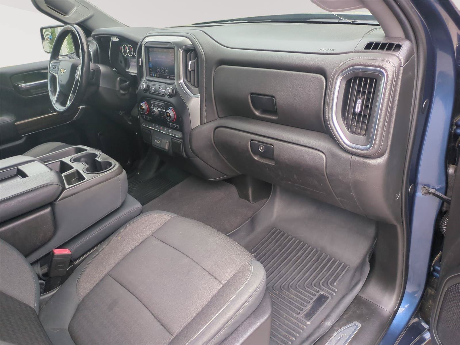 Used 2019 Chevrolet Silverado 1500 LT w/ All-Star Edition RWD image 34