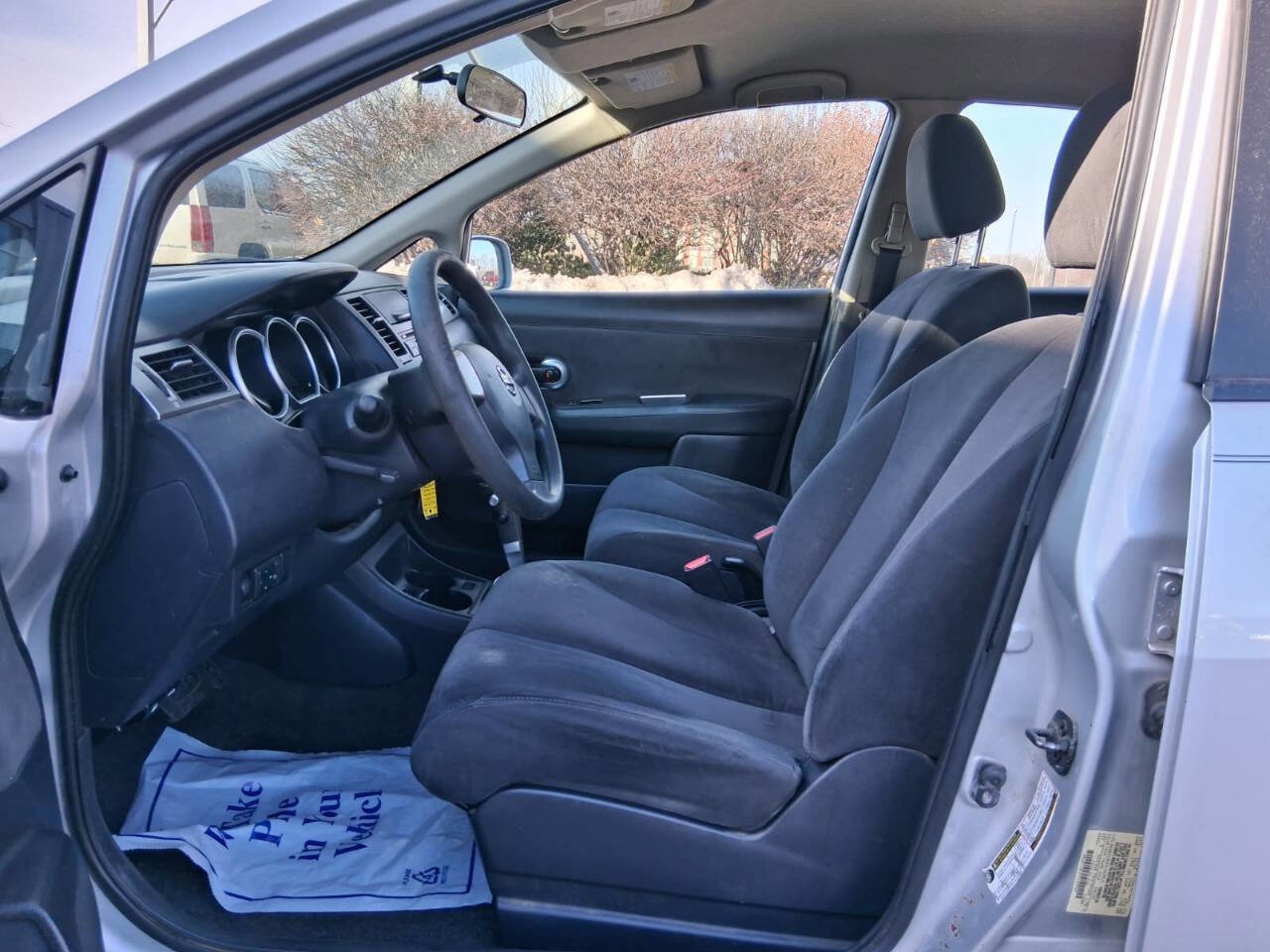 Used 2007 Nissan Versa 1.8 S w/ PWR Pkg image 15