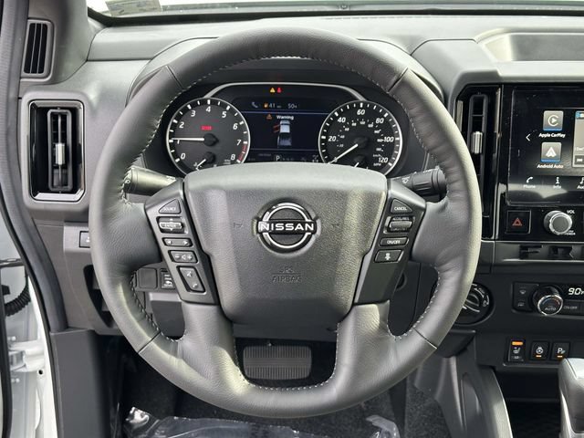 New 2026 Nissan Frontier SV w/ SV Convenience Package AWD/4WD image 18