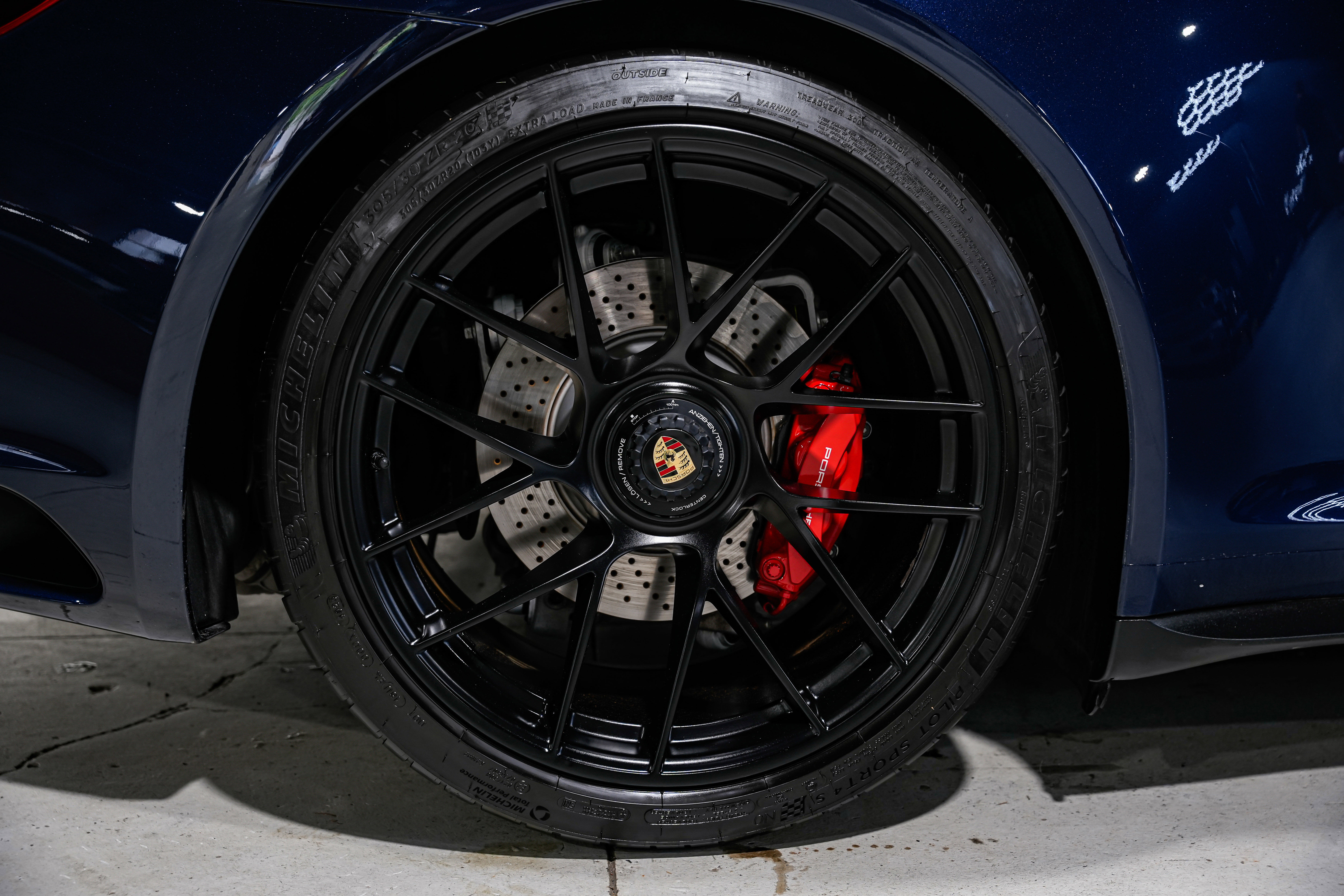 Used 2019 Porsche 911 Carrera GTS RWD image 52