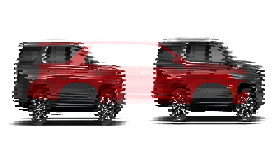 New 2026 Chevrolet Tahoe High Country image 52