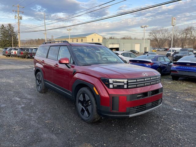 New 2026 Hyundai Santa Fe SEL image 2