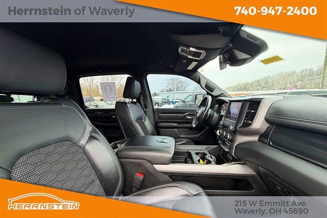 Used 2021 RAM 1500 Sport w/ Night Edition image 26