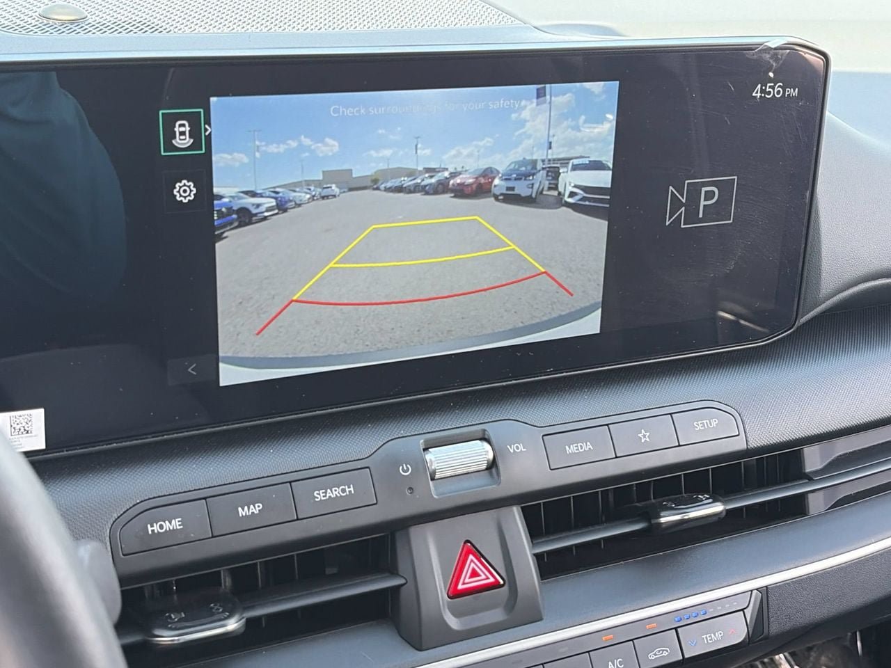 Certified 2026 Kia K4 FWD image 25