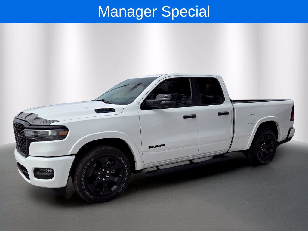 Used 2025 RAM 1500 Big Horn RWD image 2