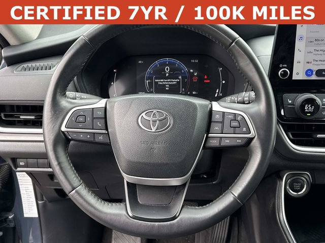 Used 2025 Toyota Grand Highlander XLE image 18