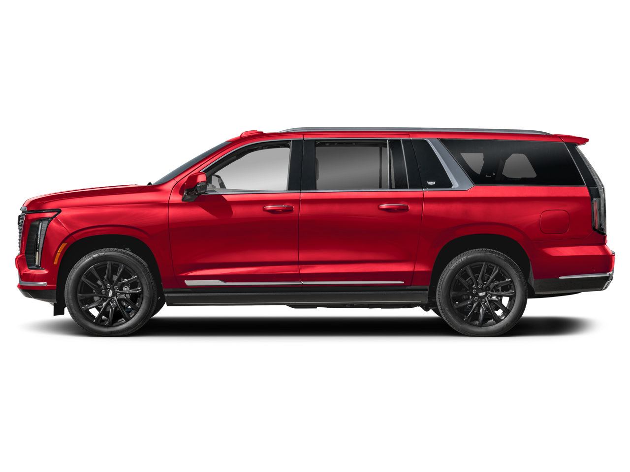 New 2026 Cadillac Escalade ESV 2WD w/ LPO, Floor Liner Package image 27
