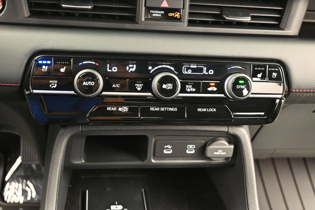 New 2026 Honda Pilot Black Edition image 14