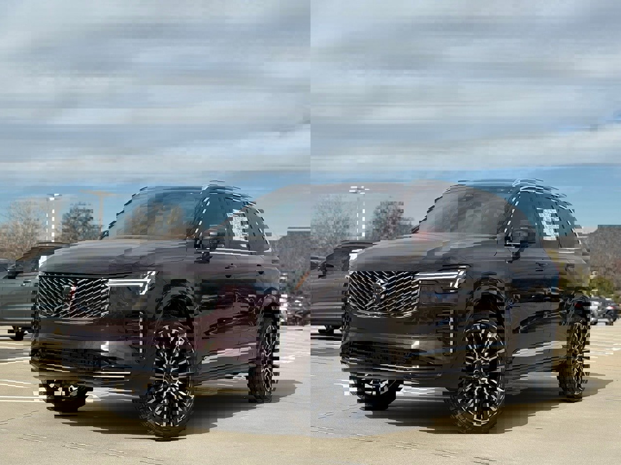New 2026 Volvo XC90 B6 Plus video 2