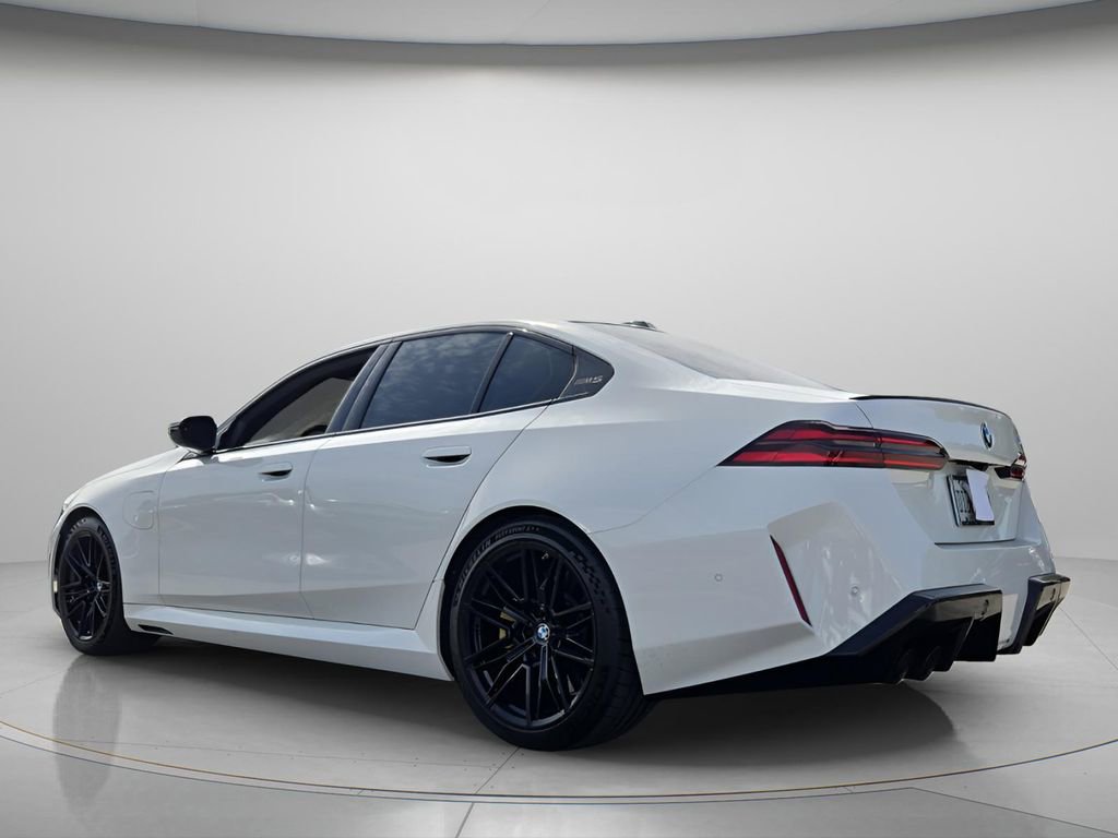 Used 2025 BMW M5 w/ M Driver's Package AWD/4WD image 7