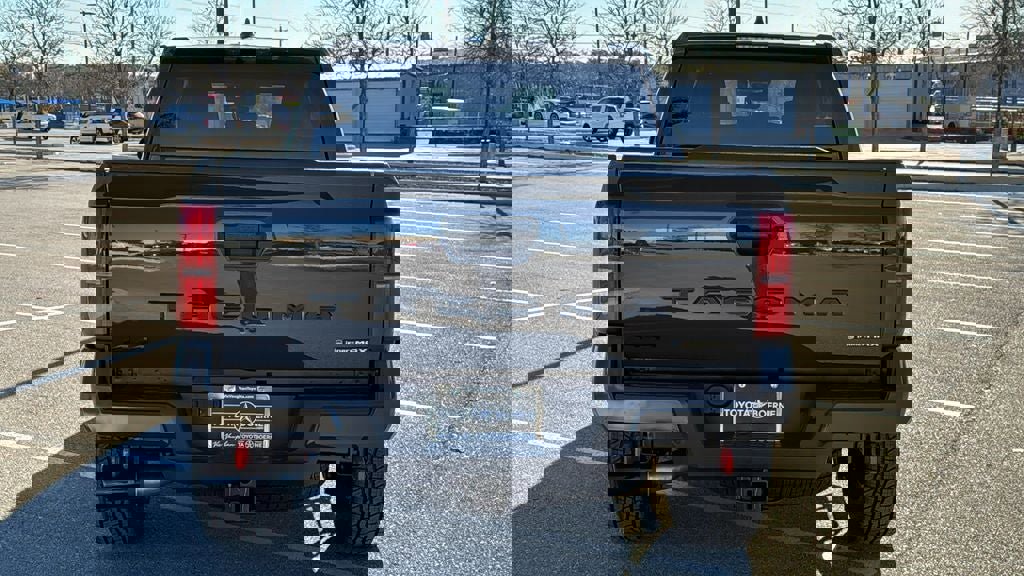 New 2026 Toyota Tacoma TRD Off-Road image 7