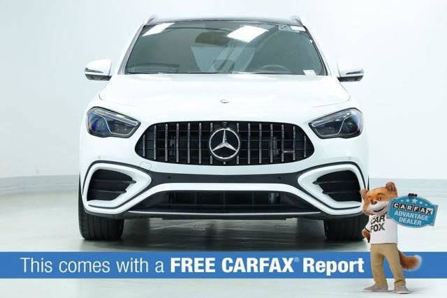 Used 2024 Mercedes-Benz GLA 35 AMG 4MATIC image 2