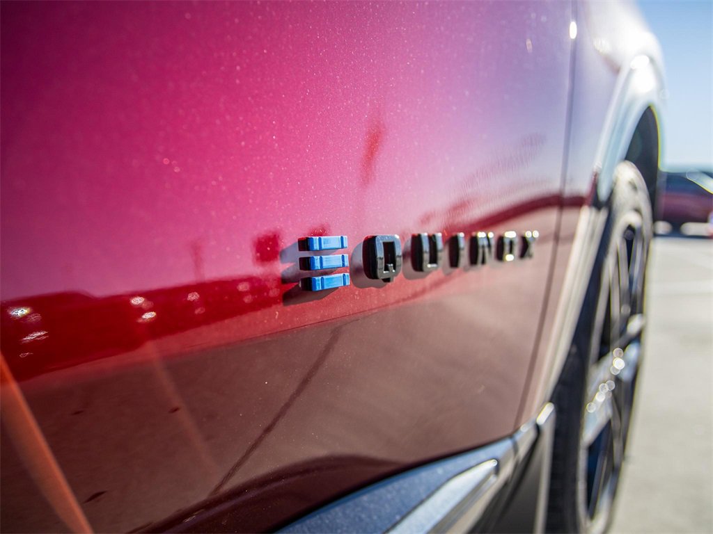 New 2026 Chevrolet Equinox EV RS image 11