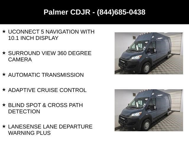 Used 2024 RAM ProMaster 3500 image 7