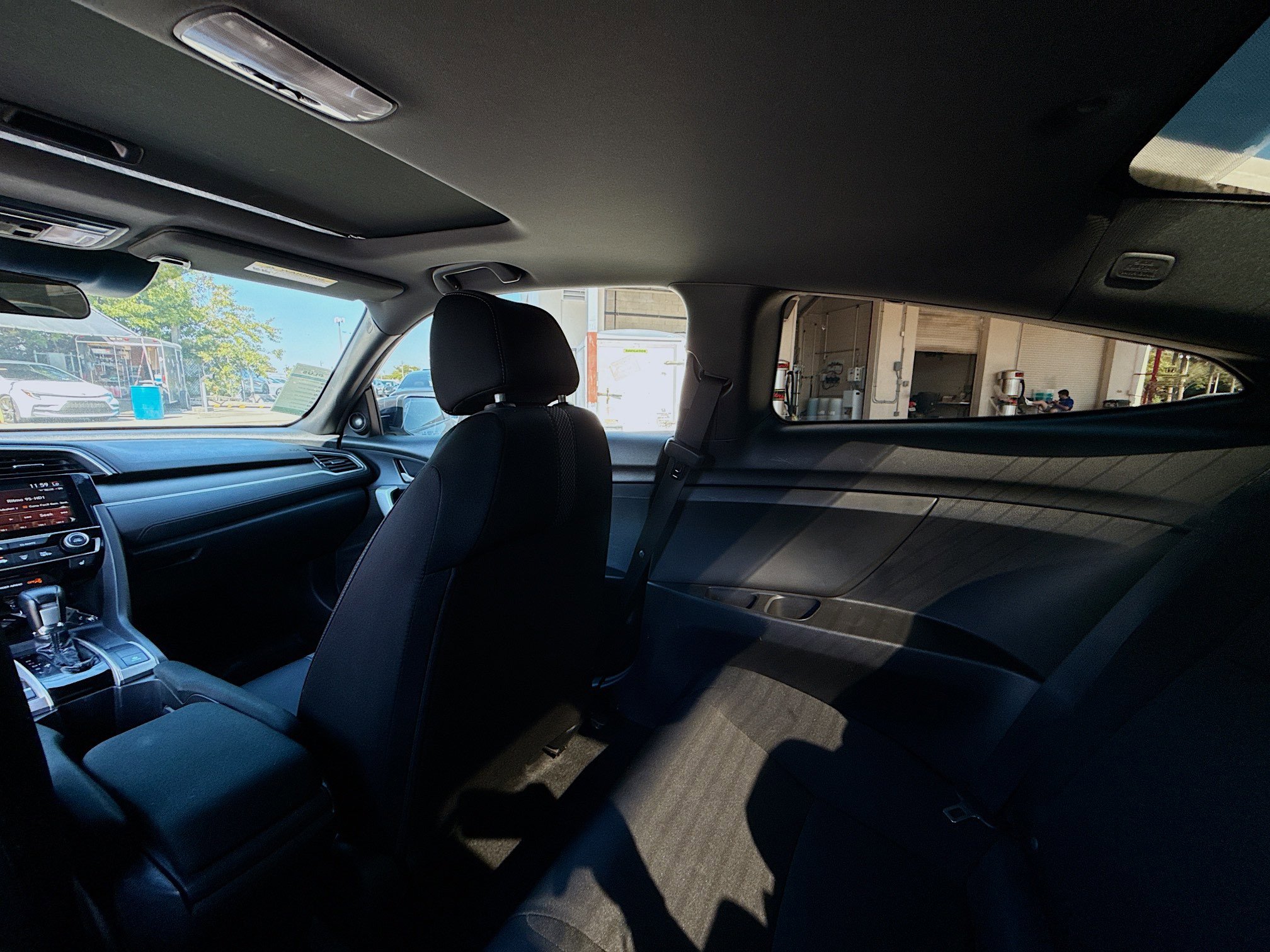 Used 2020 Honda Civic EX image 22