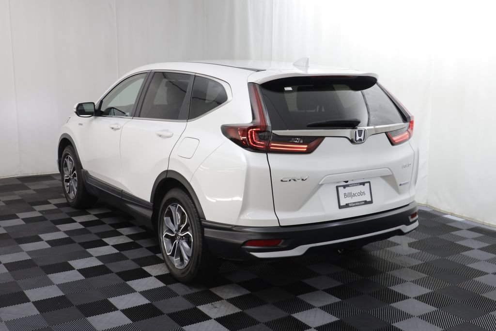 Used 2022 Honda CR-V EX-L image 15