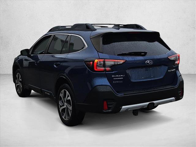 Used 2021 Subaru Outback Limited w/ Popular Package #2 image 7