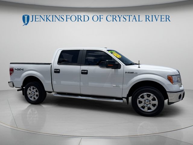 Used 2013 Ford F150 XLT w/ XLT Chrome Pkg AWD/4WD image 2