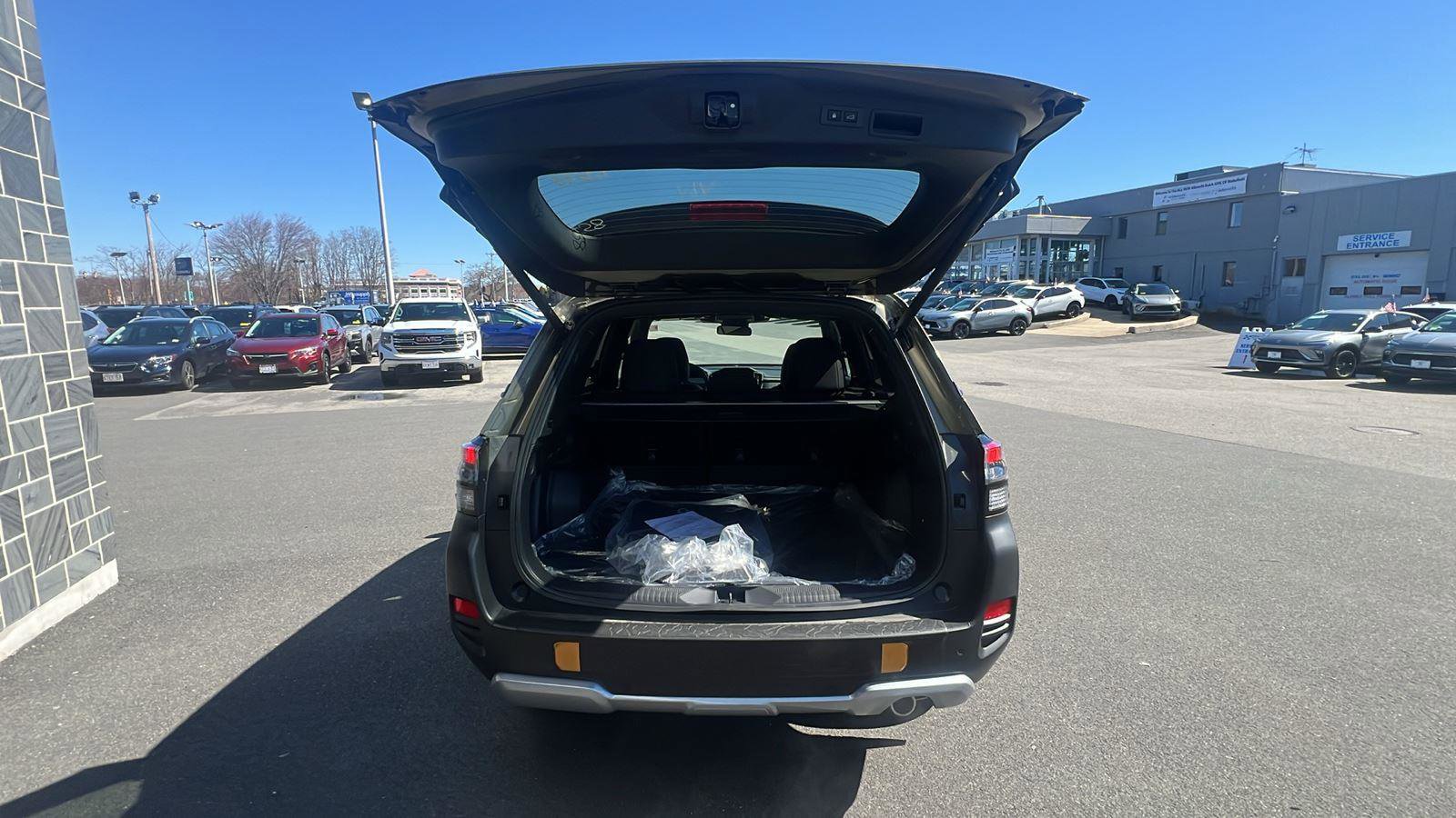 New 2026 Subaru Forester Wilderness image 27