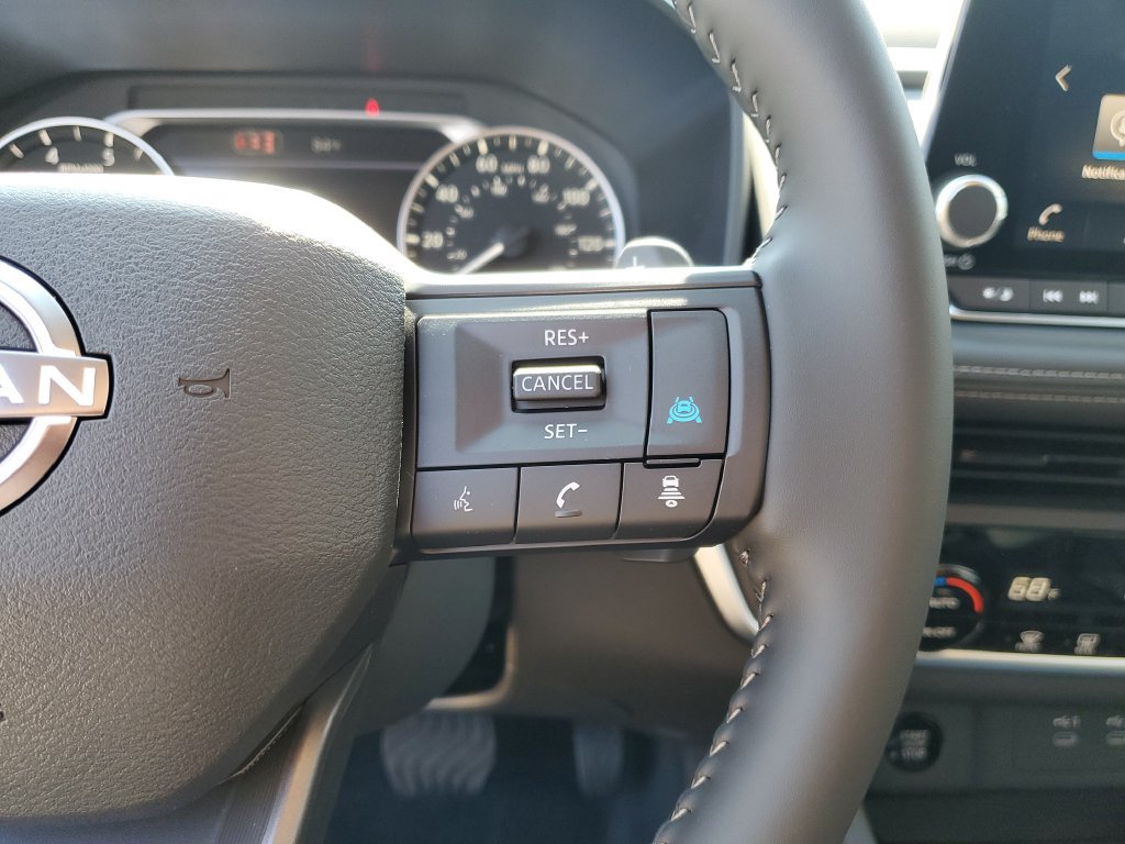 New 2026 Nissan Rogue SV AWD/4WD image 26