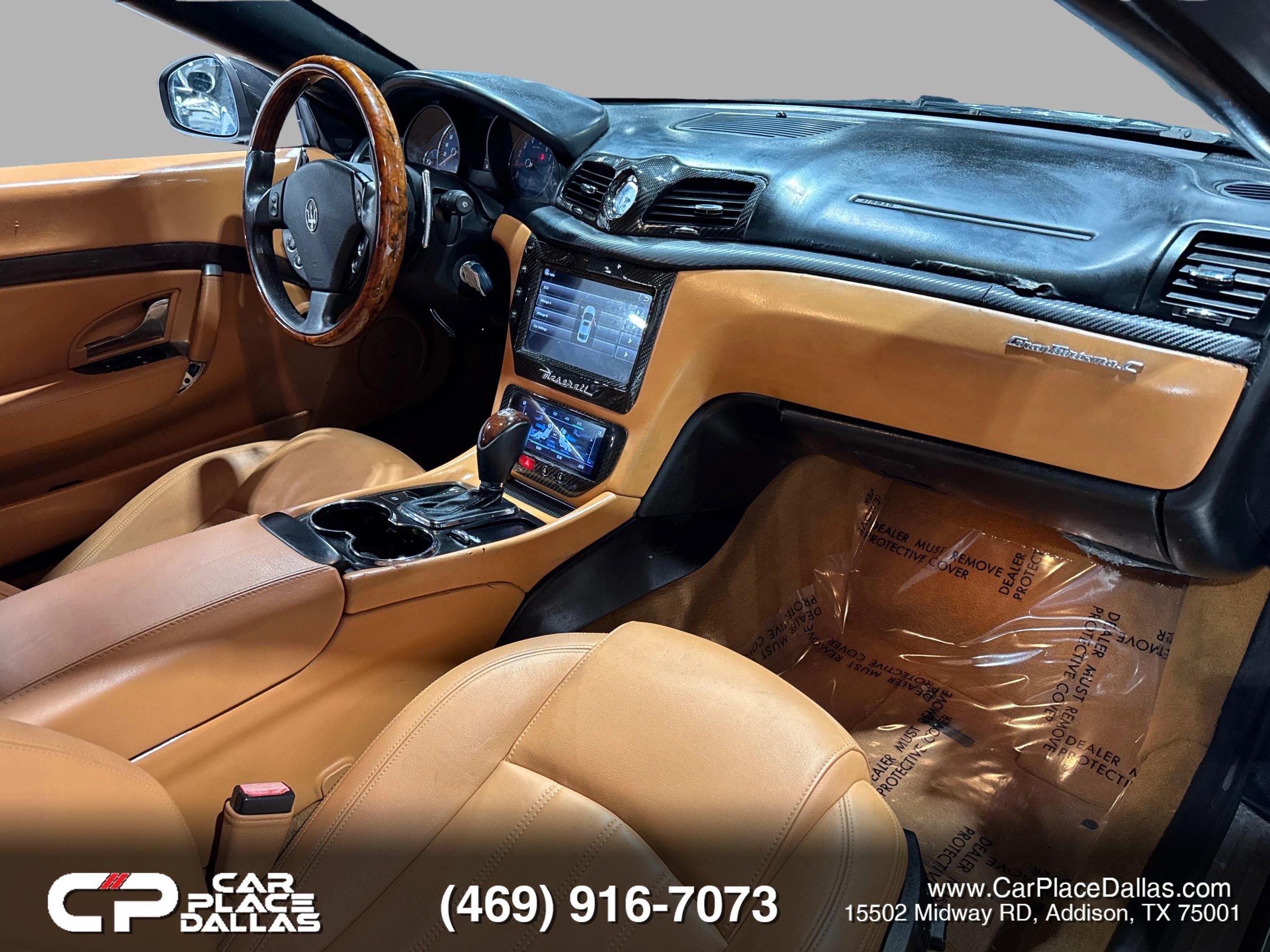 Used 2011 Maserati GranTurismo Convertible RWD image 19