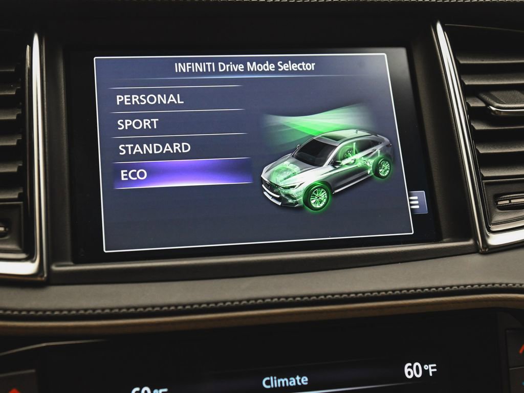 Used 2023 INFINITI QX55 Luxe w/ Cargo Package image 18
