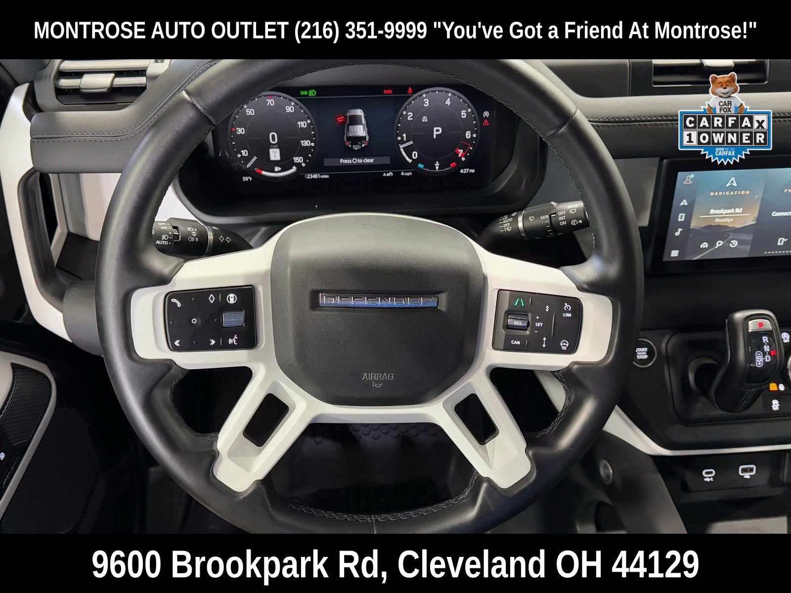 Used 2024 Land Rover Defender 110 S image 17