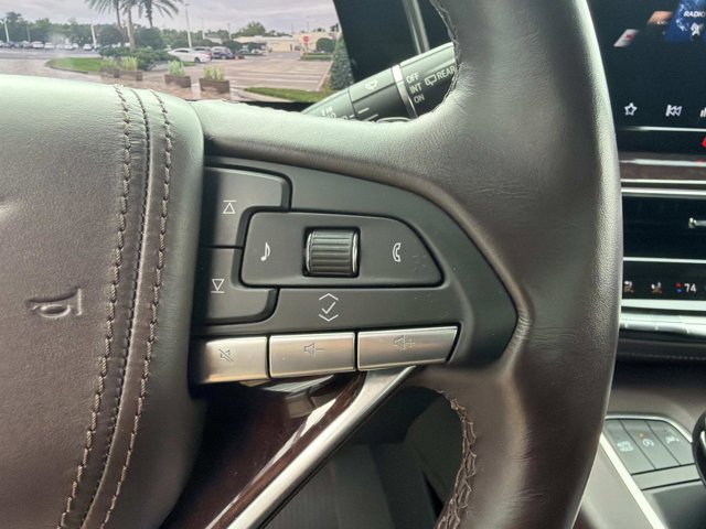 Used 2021 Cadillac Escalade Sport Platinum AWD/4WD image 29