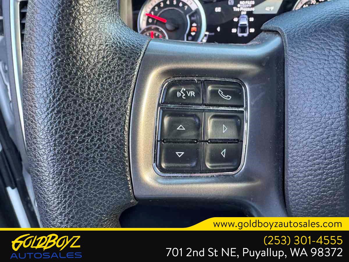 Used 2023 RAM 1500 Classic SLT w/ Trailer & Traction Group image 39