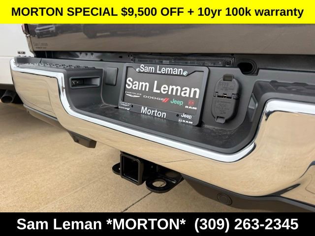 New 2026 RAM 3500 Tradesman image 13