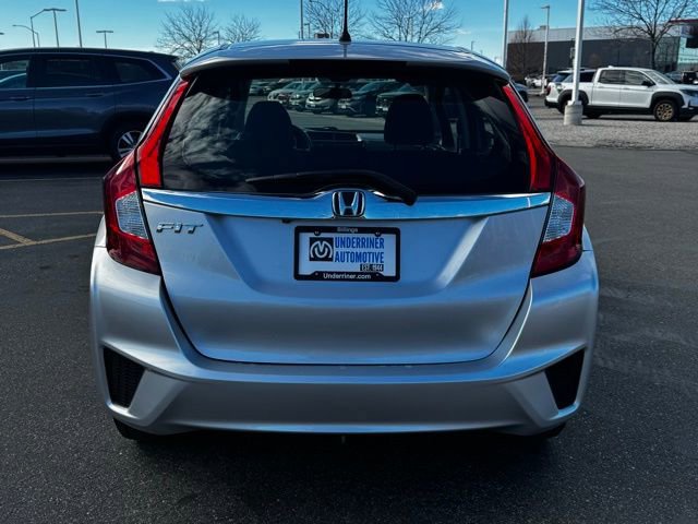 Used 2015 Honda Fit EX image 6
